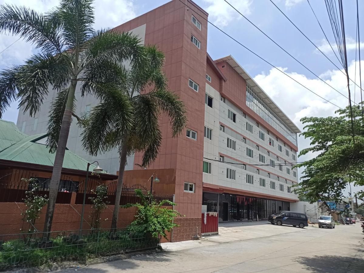 Emmaus Condotel อังเฮเลส ภายนอก รูปภาพ