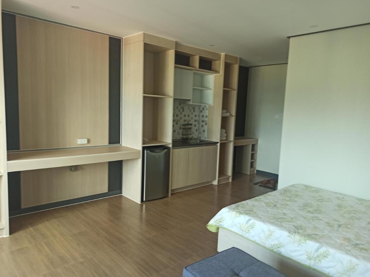 Emmaus Condotel อังเฮเลส ภายนอก รูปภาพ