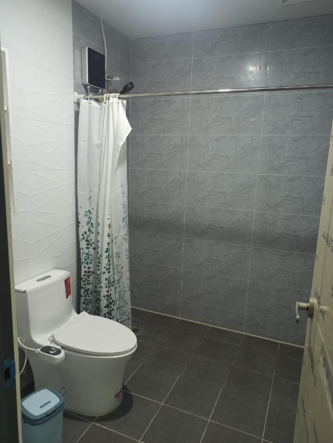 Emmaus Condotel อังเฮเลส ภายนอก รูปภาพ