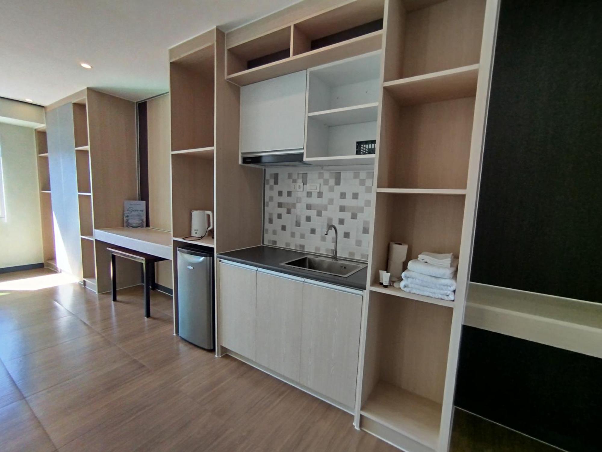 Emmaus Condotel อังเฮเลส ภายนอก รูปภาพ