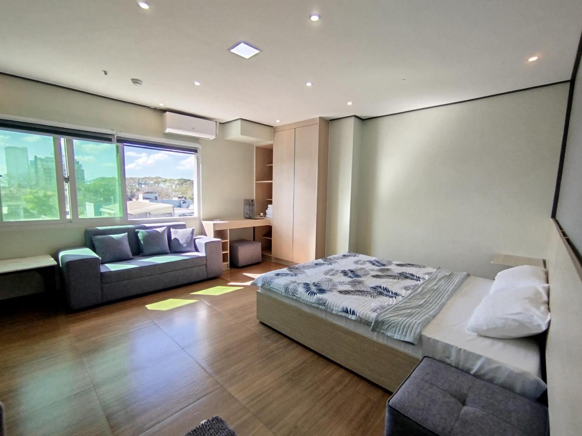 Emmaus Condotel อังเฮเลส ภายนอก รูปภาพ