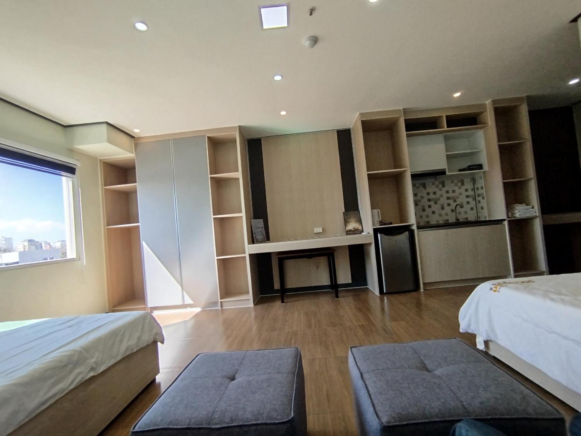 Emmaus Condotel อังเฮเลส ภายนอก รูปภาพ