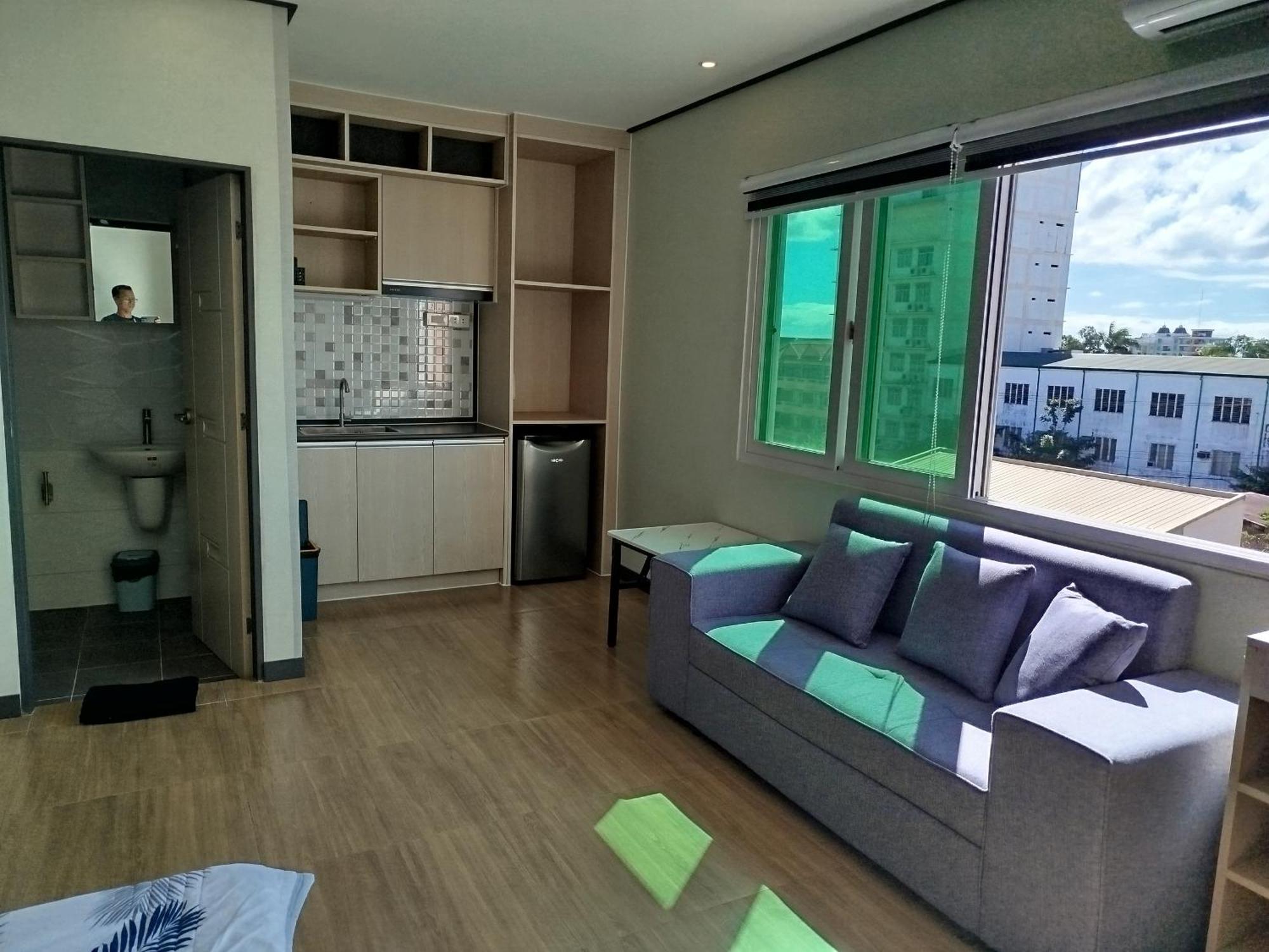 Emmaus Condotel อังเฮเลส ภายนอก รูปภาพ