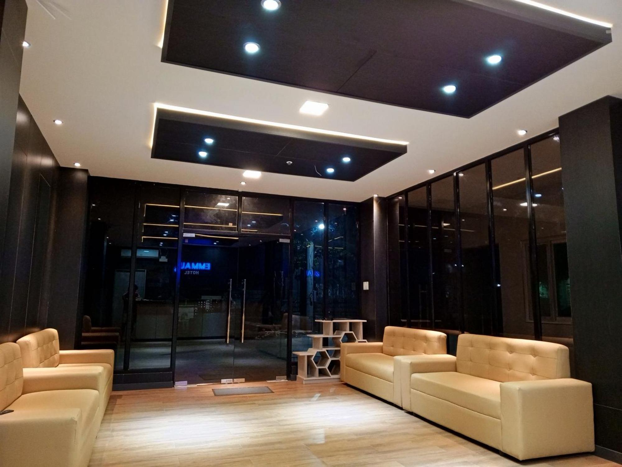 Emmaus Condotel อังเฮเลส ภายนอก รูปภาพ