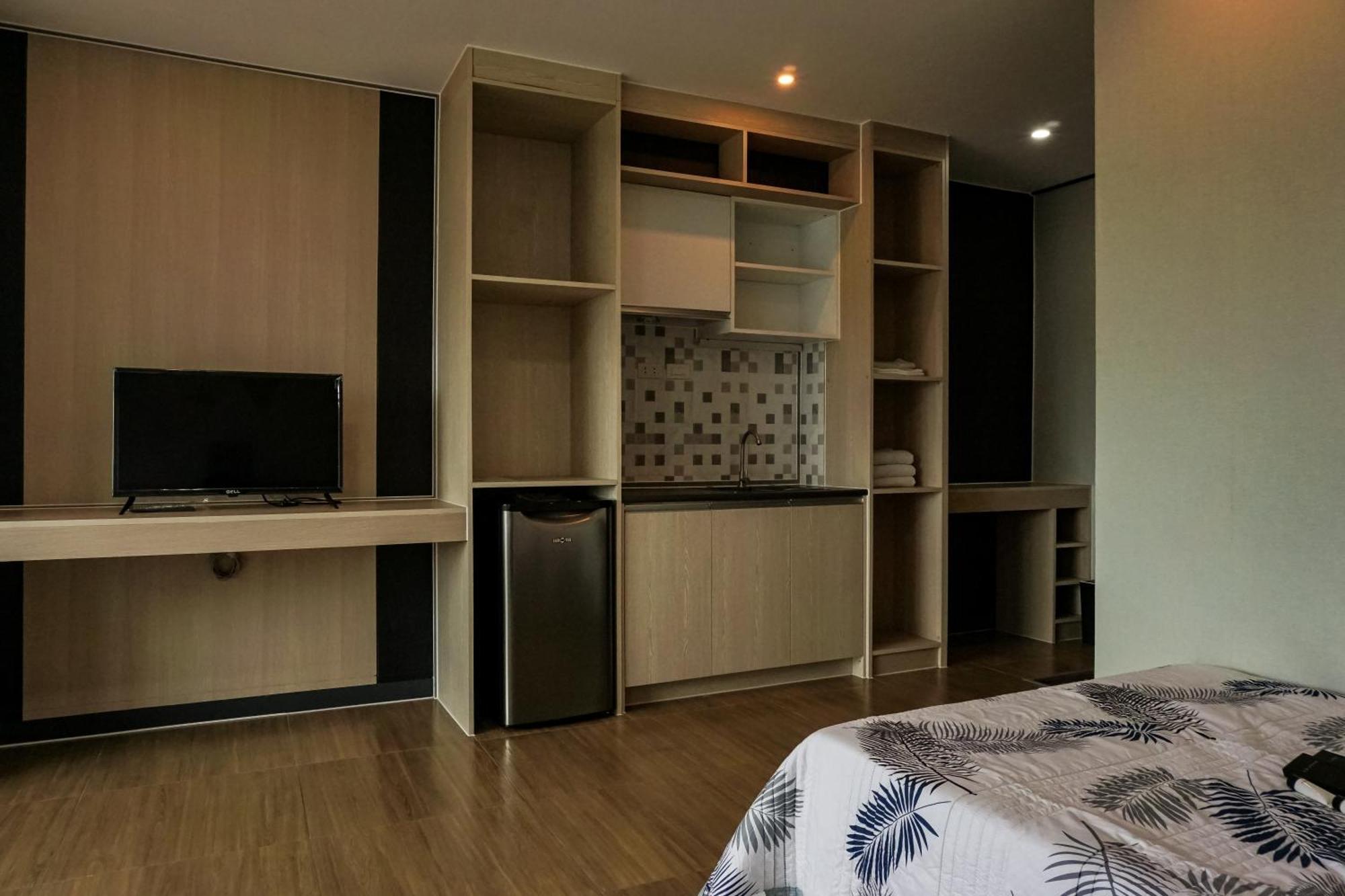 Emmaus Condotel อังเฮเลส ภายนอก รูปภาพ