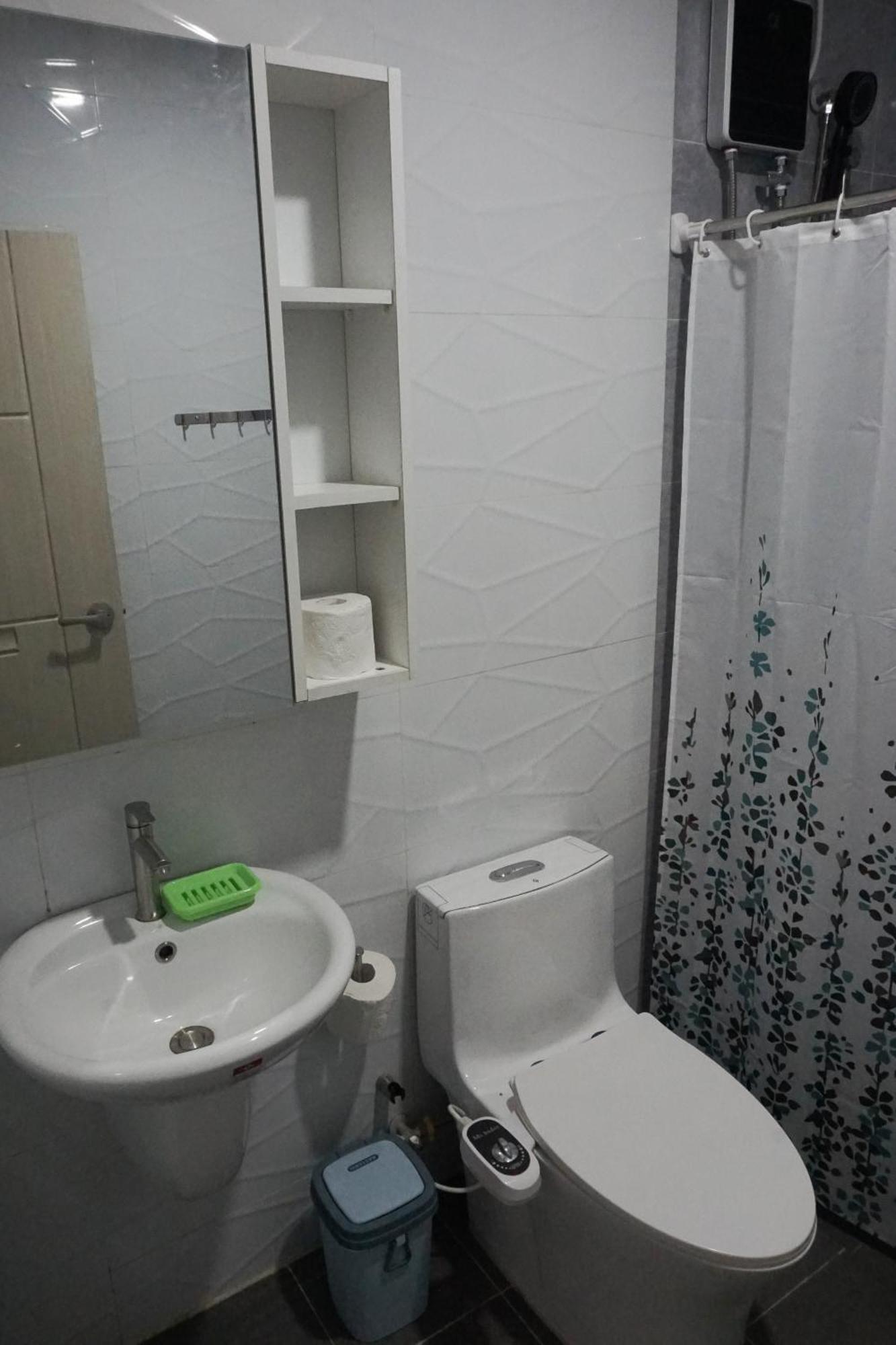 Emmaus Condotel อังเฮเลส ภายนอก รูปภาพ