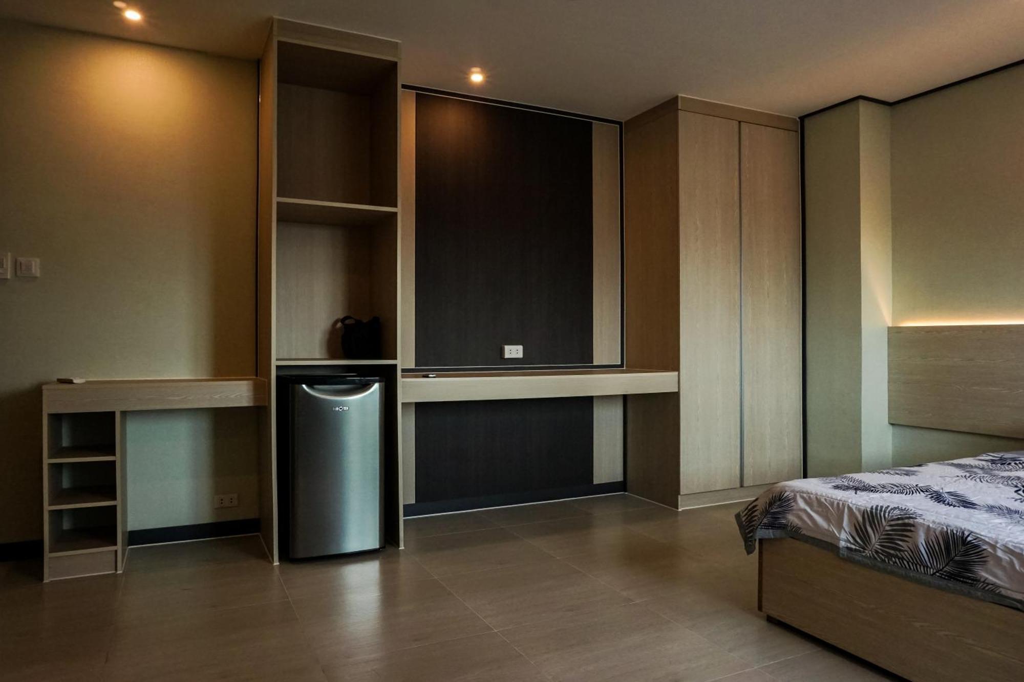 Emmaus Condotel อังเฮเลส ภายนอก รูปภาพ