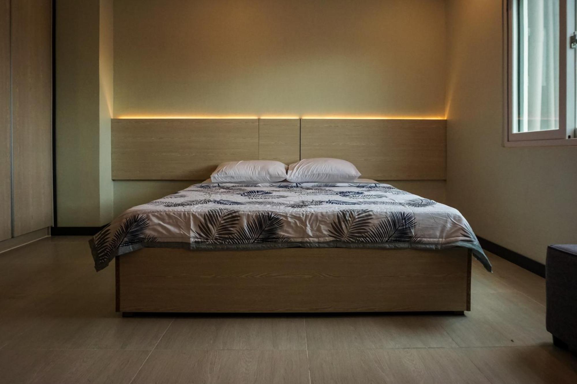 Emmaus Condotel อังเฮเลส ภายนอก รูปภาพ