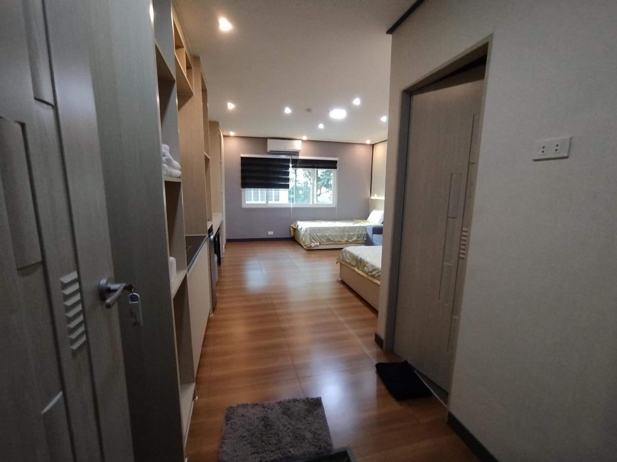 Emmaus Condotel อังเฮเลส ภายนอก รูปภาพ