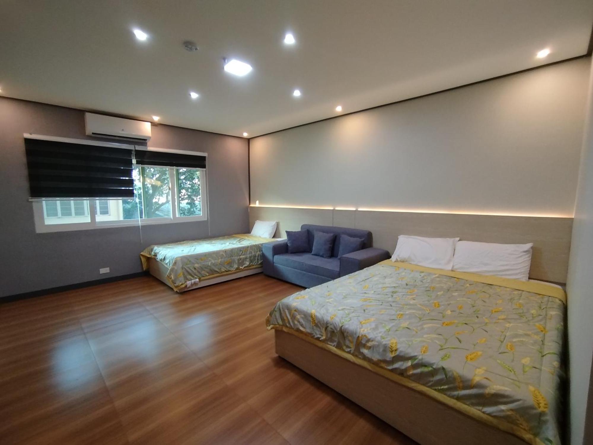 Emmaus Condotel อังเฮเลส ภายนอก รูปภาพ